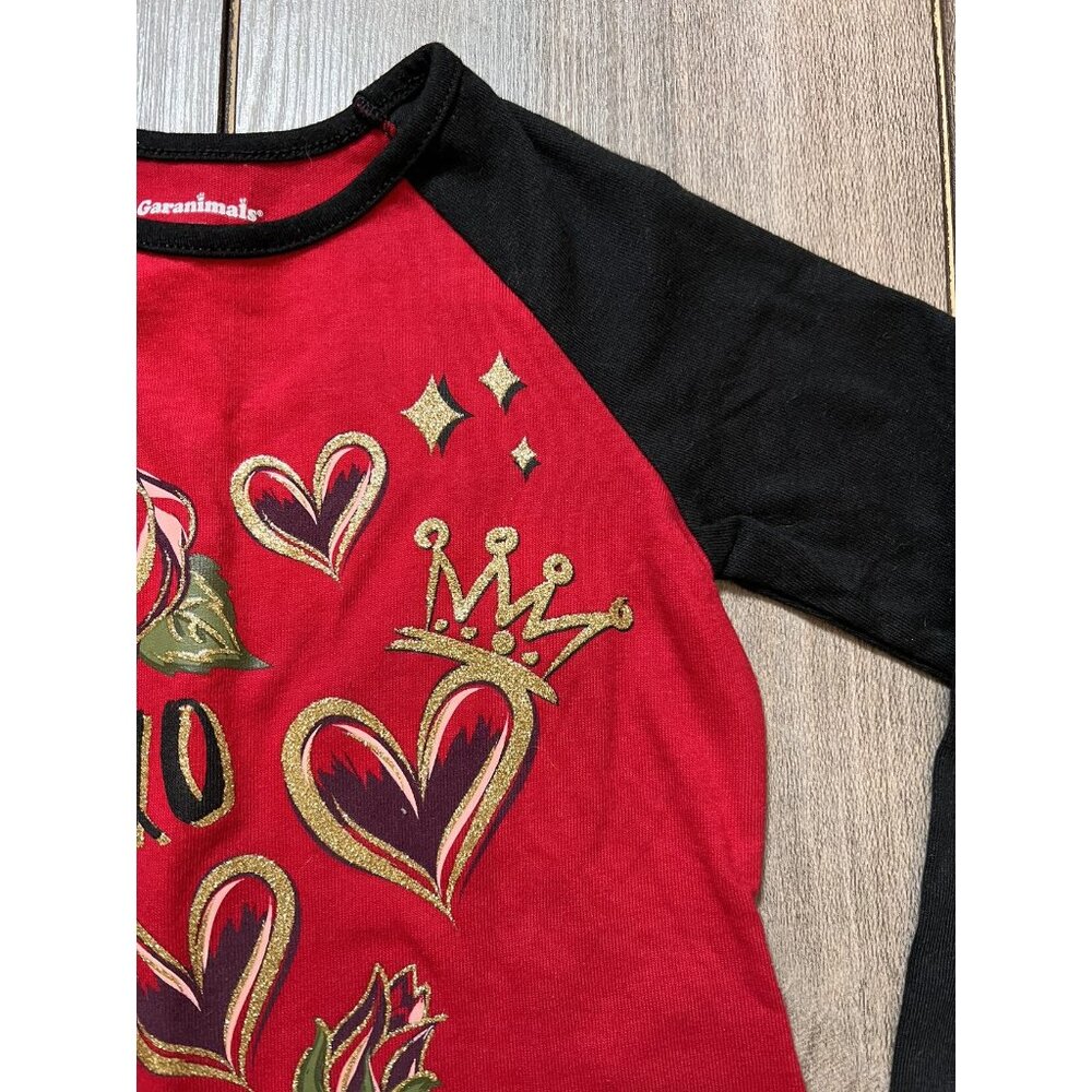 Garanimals XOXO Tee 2 - Picture 3 of 8